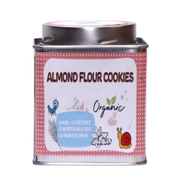 Almond Flour Cookies