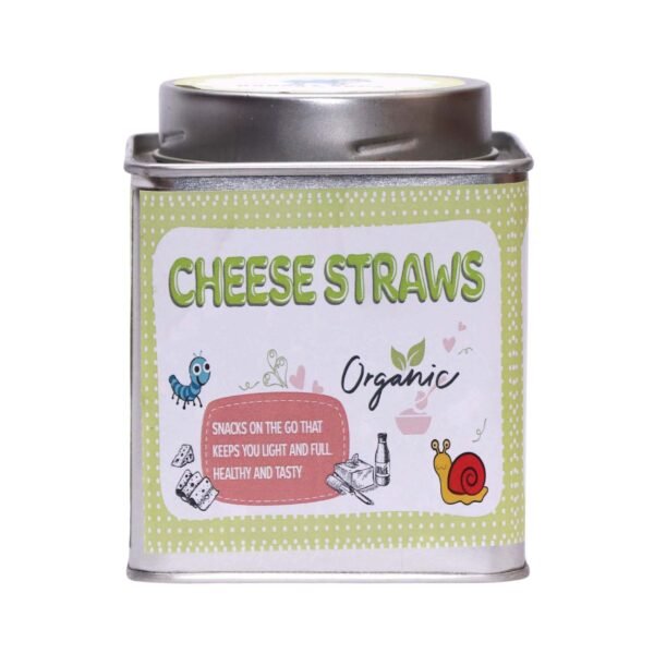 Cheese Straws