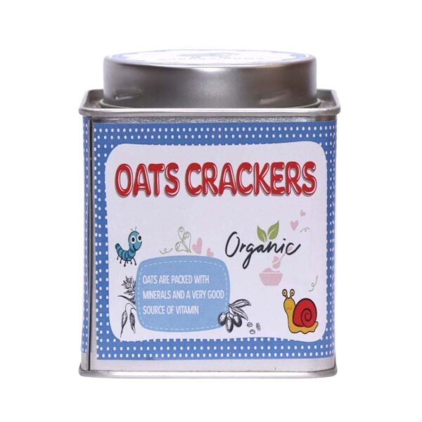 Oats Crackers