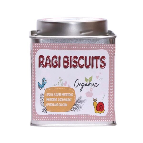 Ragi Cookies